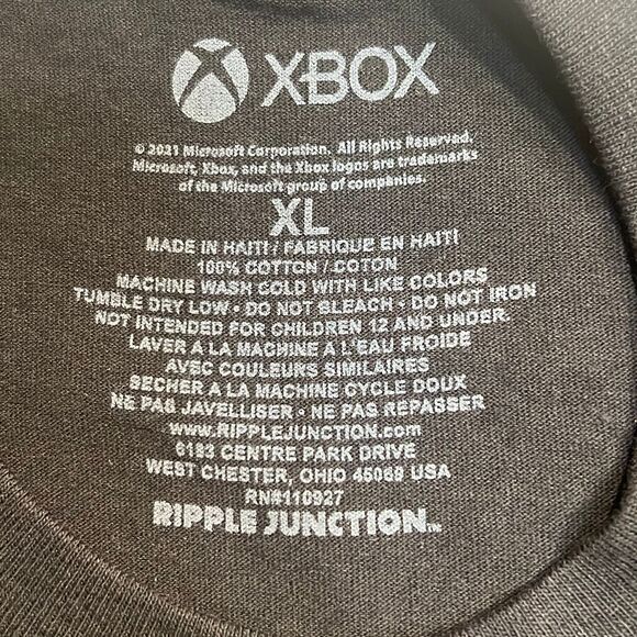 ‎Xbox gaming T-shirt NWT - Picture 4 of 5